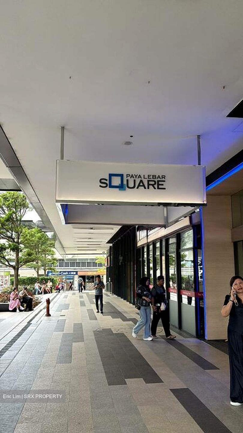 Paya Lebar Square (D14), Office #576538711